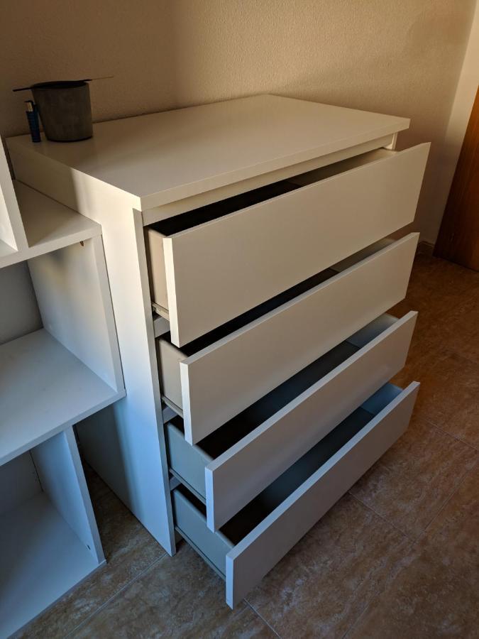 דירות ססניה Vivienda Compartida Con Ambiente Familiar מראה חיצוני תמונה