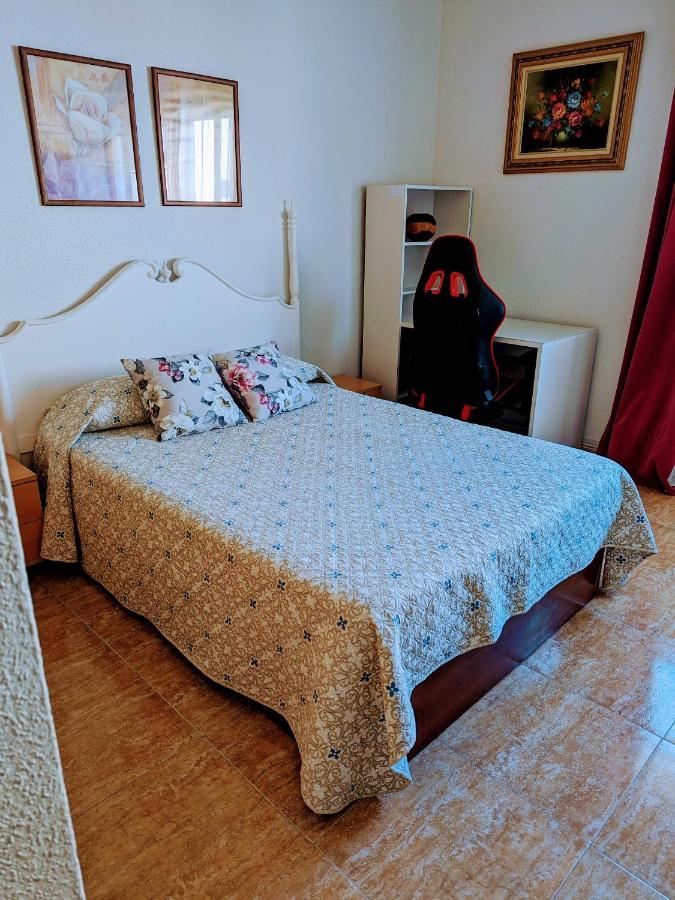 דירות ססניה Vivienda Compartida Con Ambiente Familiar מראה חיצוני תמונה
