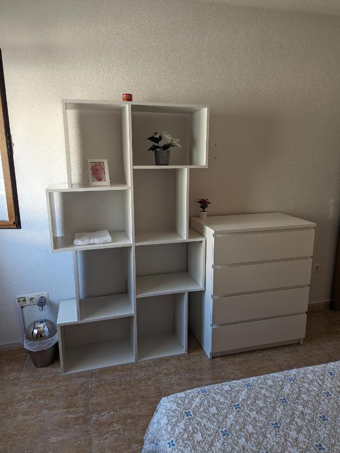 דירות ססניה Vivienda Compartida Con Ambiente Familiar מראה חיצוני תמונה
