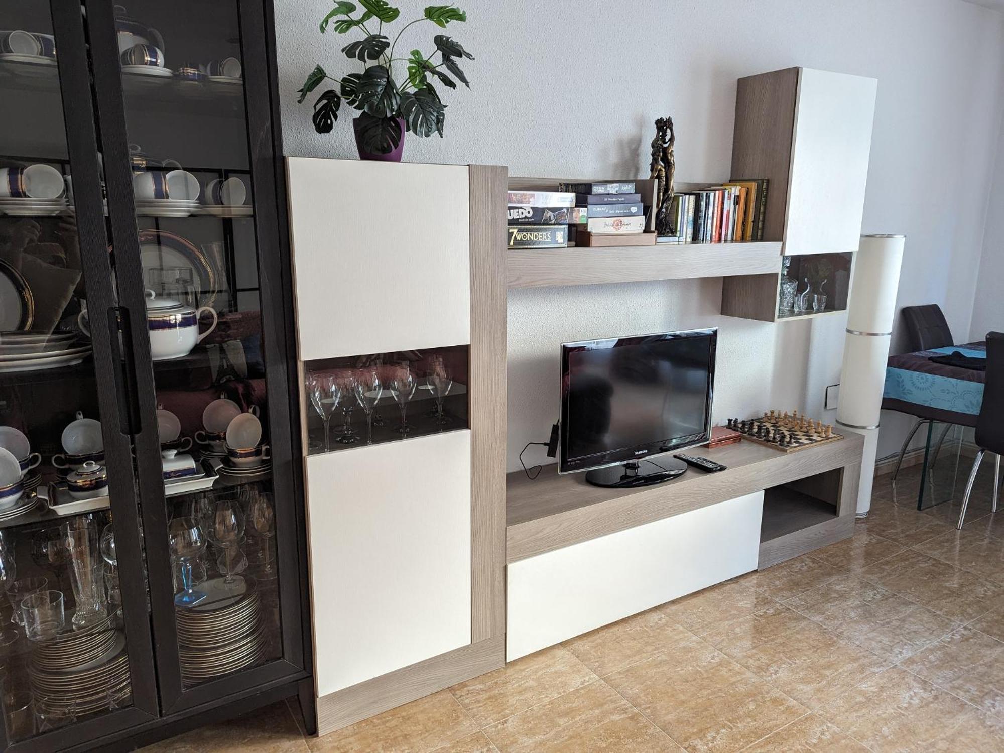 דירות ססניה Vivienda Compartida Con Ambiente Familiar מראה חיצוני תמונה